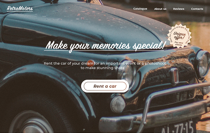 RetroCar