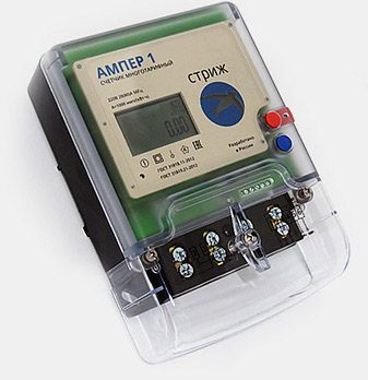 IoT счетчик электроэнергии