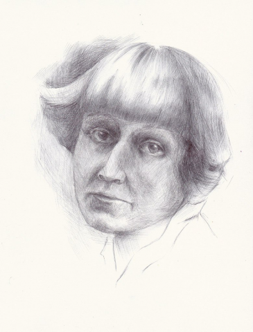 Марина Цветаева