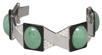 Ювелирные украшения стиля Ар Деко