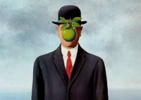 Символика образов Рене Магритта