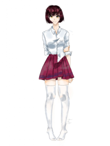 anime art