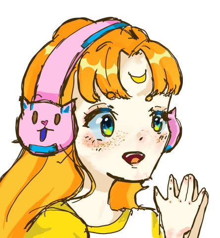 Avatar for the social network to order