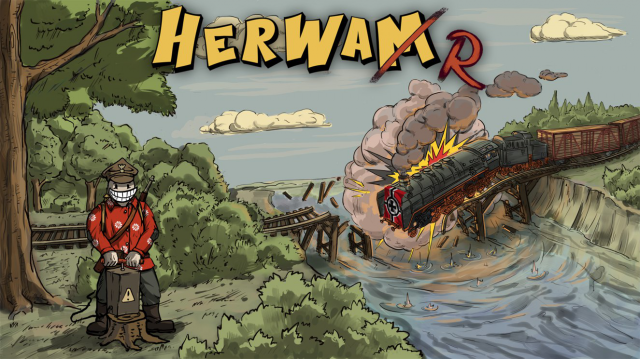 Озвучивание персонажей мобильной игры HerWam