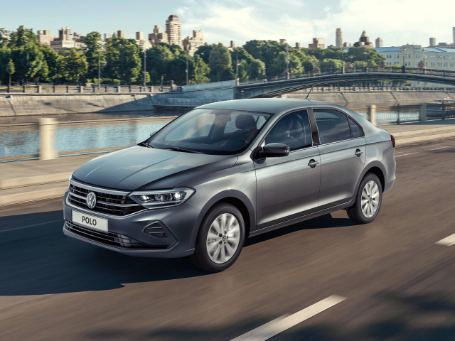Новая модель Volkswagen! Обзор VW Polo 2020