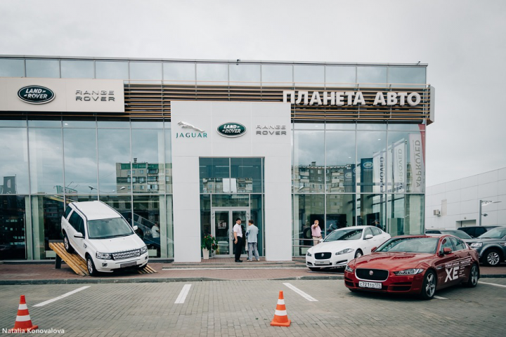 Челябинск сегодня — автомобильный мегаполис