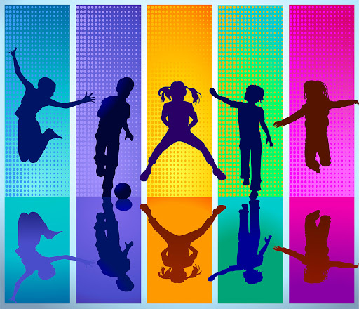 Главная страница детской школы секций и кружков