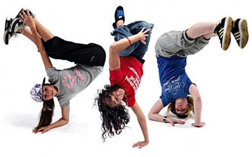 БРЕЙК-ДАНС/ХИП-ХОП