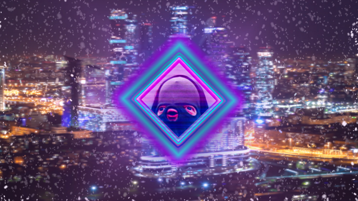 Sound Response Animated Clip - Video Montage Example 5