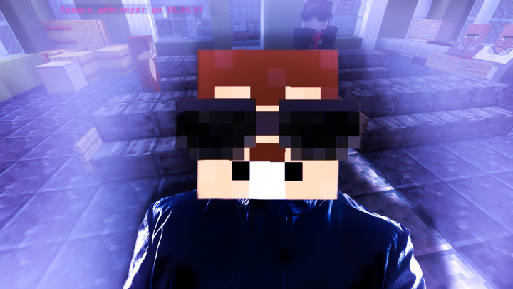 Minecraft LP - Пример Видеомонтажа 2