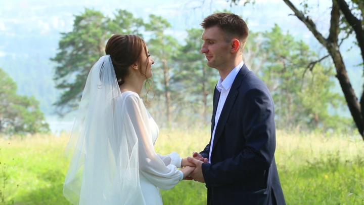 Свадьба - Заказ Видеомонтажа 1
