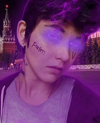 Обработка фото - Пример 2