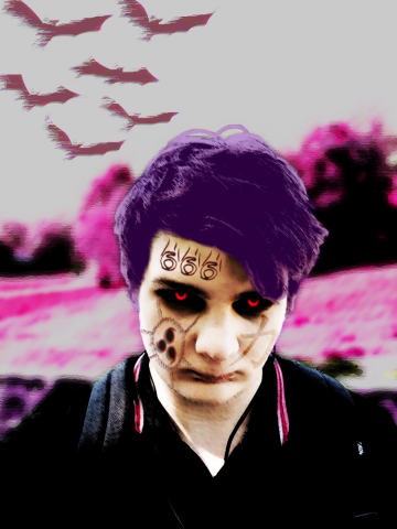 Обработка фото - Пример 1