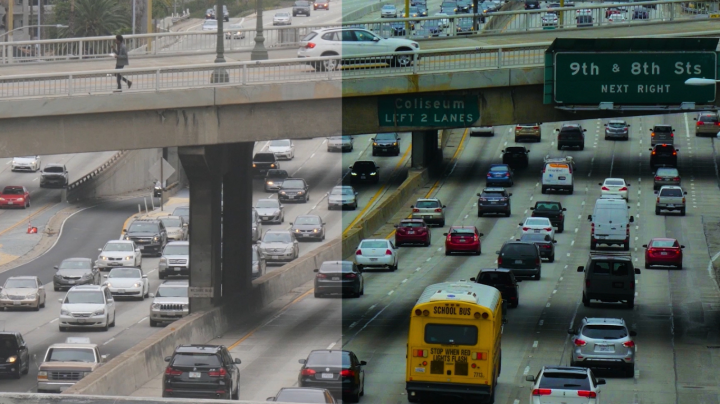 Цветокоррекция