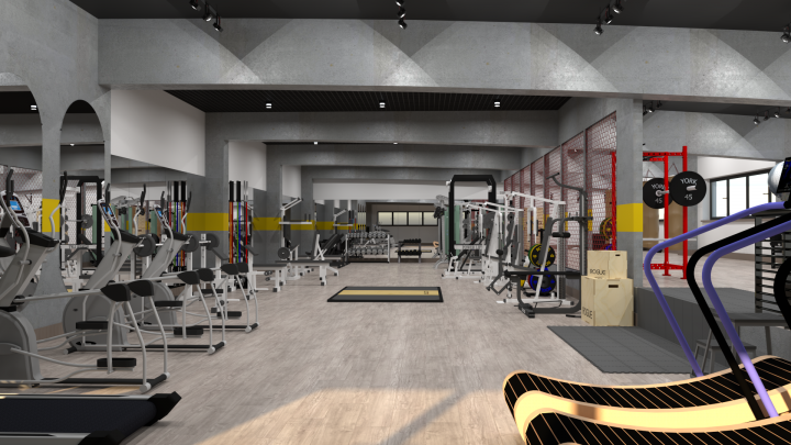 Фитнес центр г.Новополоцк