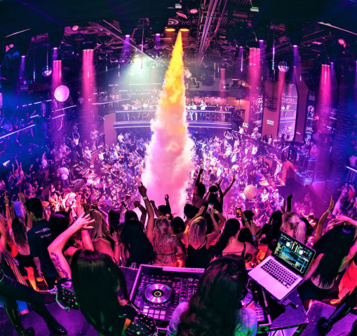 Короткое видео вечеринки