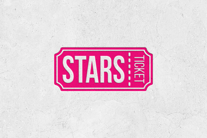 STARS Ticket