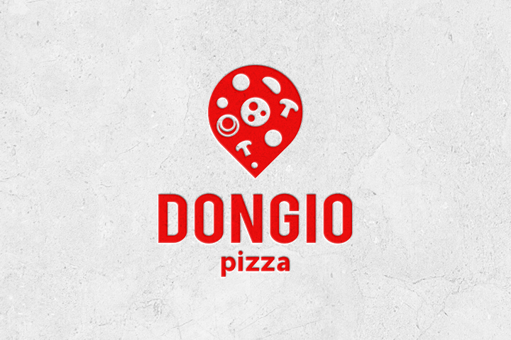 Dongio pizza