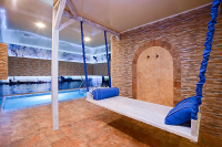 Сауна при отеле