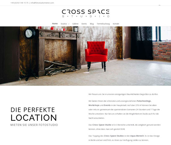 Cross Space Studio
