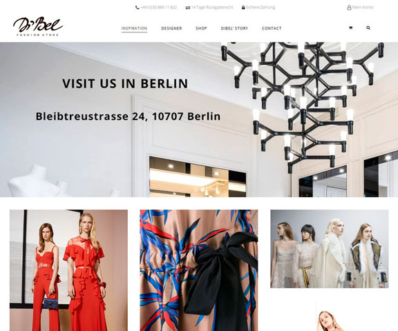 Di'bel Fashion Store