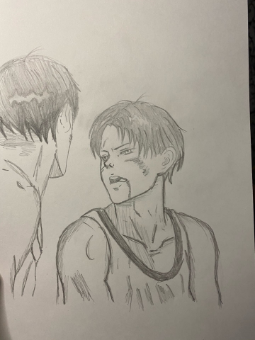 2D персонаж