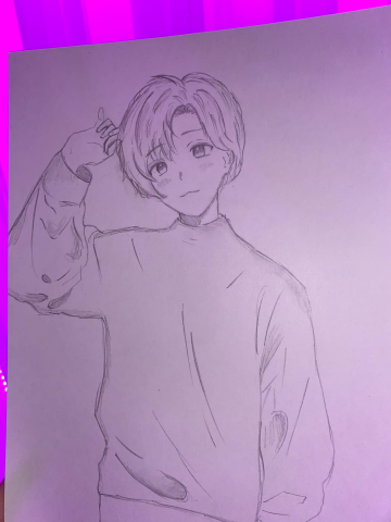 2D персонаж