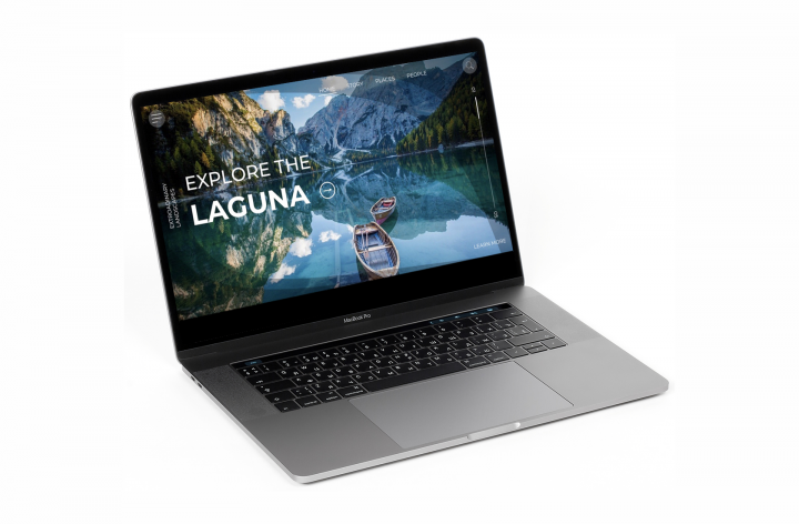 Дизайн главного экрана