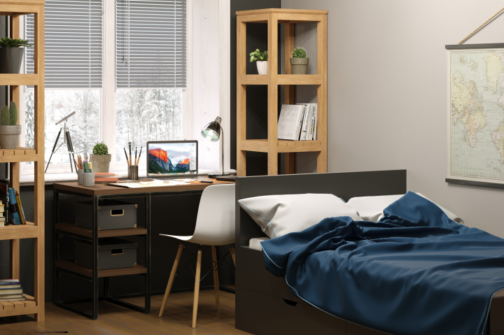 комната для студента