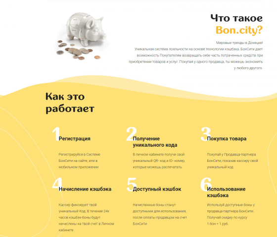 Cashback система