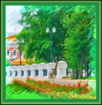 Аллея