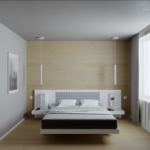 Спальня