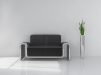 sofa black