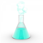 flask laboratory