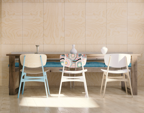 Столовая