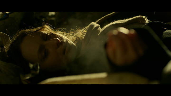 Тизер короткометражного фильма