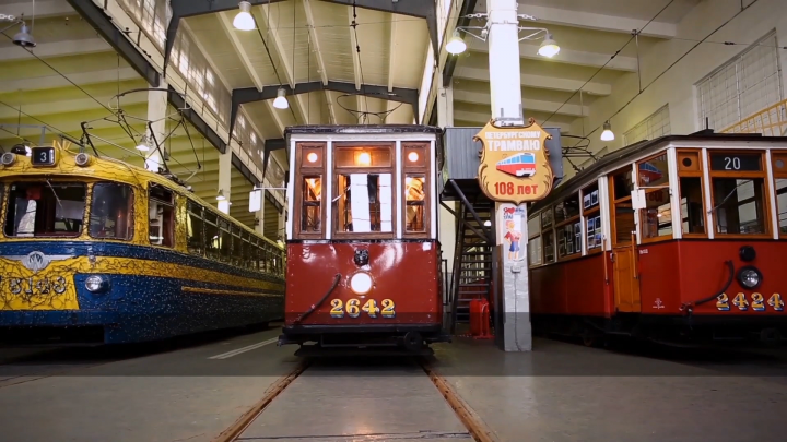 Презентационный ролик ЛСР для выставки MIPIM AWARDS 2016