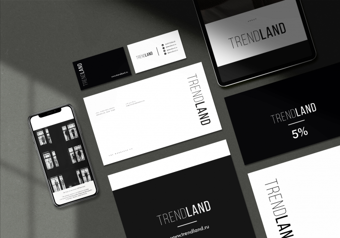 TrendLand_Branding