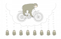 разработка персонажа на сайт (конкурс)