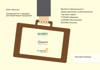 Презентация для компании Экотен