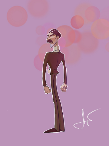 KGB agent