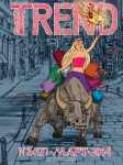 Double cover для журнала Celebrity TREND