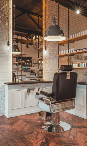 Barbershop OLDSTAR