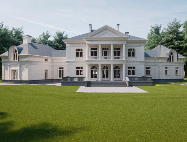 Барвиха luxury village (2)