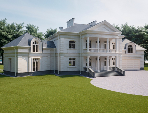 Барвиха luxury village