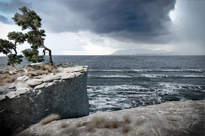 Black sea