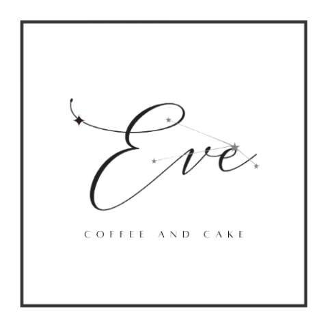 Логотип для кофейни