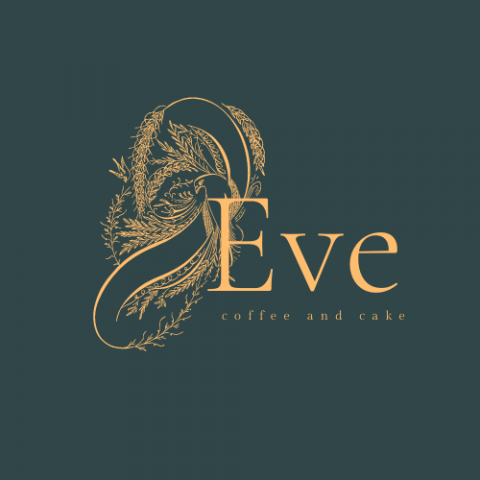 Логотип для кофейни