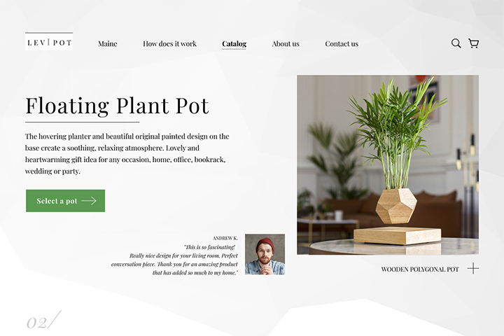 Levipot
