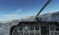 Earth Flight Sim